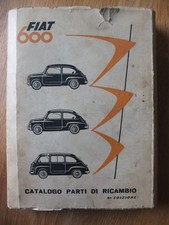 Fiat 600, Reparaturanleitung
