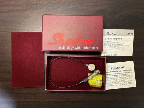Shadow 2500e - shadow,
