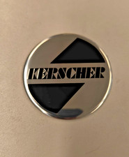 1 Stück Nabendeckel Nabenkappe Felgendeckel Aufkleber für Kerscher Felge 60mm