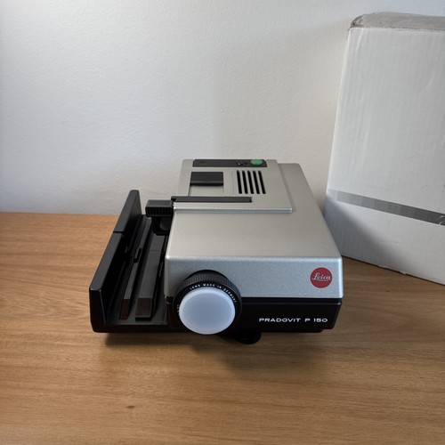 Proiettore diapositive leica - diapositive,
