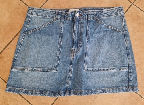 Mini jeansrock 44 - mini,