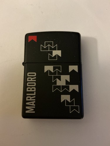 Altes zippo benzin marlboro - benzin,