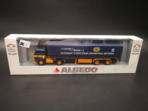 Herpa volvo f88 asg - herpa,