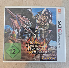 Monster hunter ultimate - hunter, 4