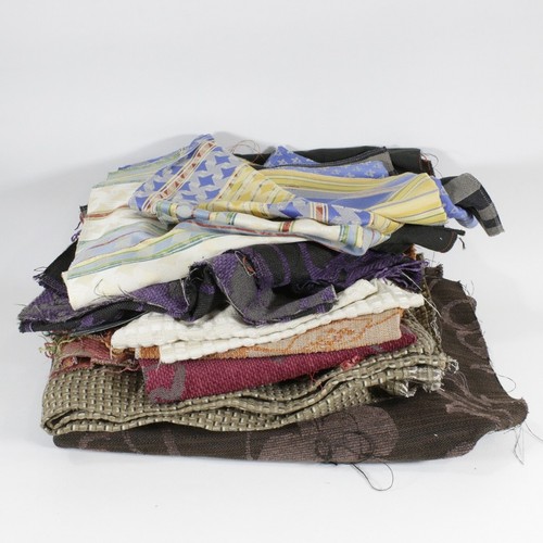 Paket stoff vintage - , (12)