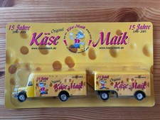 Modell LKW 1:87 - Käse Maik -
