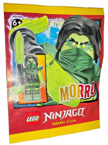 Lego ninjago morro - lego,