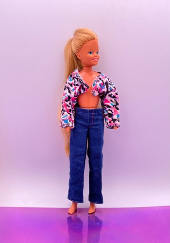 Alte barbie puppenkleidung - alte,