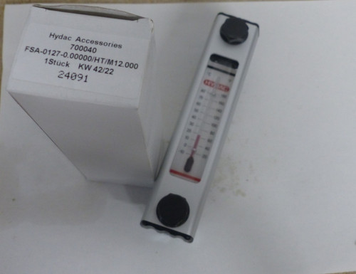 Hydac hydraulik ölschauglas - hydac,