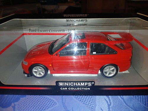 Minichamps car collection - 1:18,