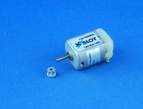 Motor slot 132 tuning - motor,