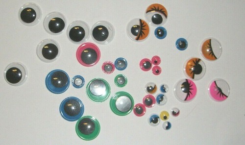 Wackelaugen augen wackel - wackel,