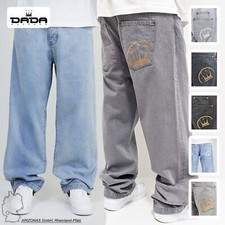 Urban Denim Baggy Jeans mit