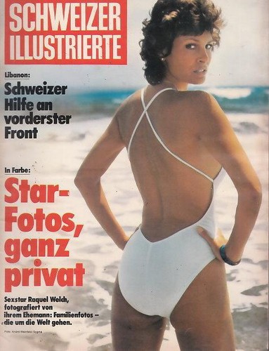 Schweizer illustrierte raquel - schweizer,