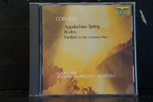 Copland appalachian - -,