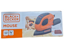 BLACK+DECKER Kompakt-Mouse BEW230-QS, Deltaschleifer