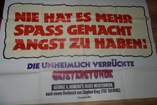 Altes Plakat Kino Film DIE