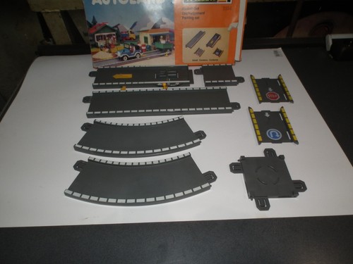 Faller autoland abstell - autoland, abstell-set