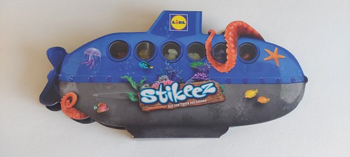 Lidl stikeez aus den - stikeez,
