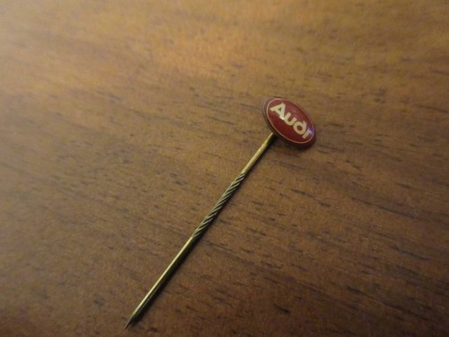 Audi anstecknadel automobilia - audi,