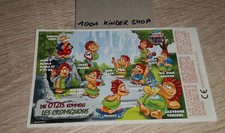 KINDER CROMIGNONS - DIE OTZIS