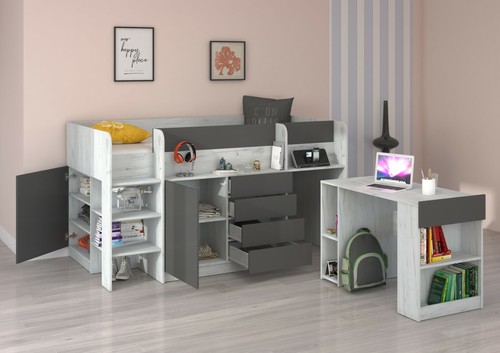 Etagenbett smile - etagenbett,