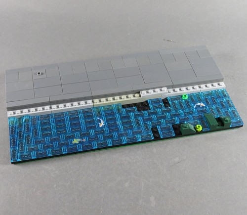 Lego city bauplatte - city,