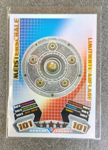 Match attax 2012 - attax, 2012-13