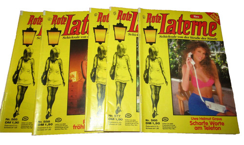 Sittenromane rote laterne - 5,