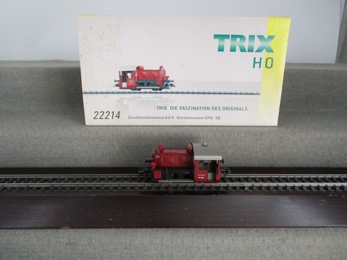 Trix spur 22214 - trix,