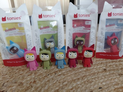Tonies kreativ tonie set - tonies, 9