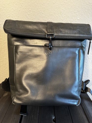 Galeria rucksack schwarz leder - galeria,