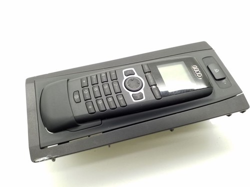 Audi 2012 autotelefon - q7, 4l