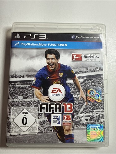 Fifa - fifa, 13