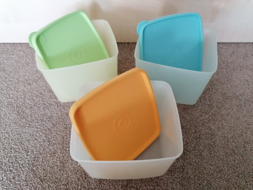 Tupperware set - tupperware,