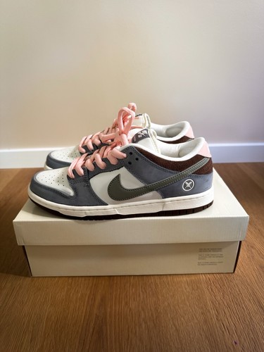 Nike dunk low yuto - nike,