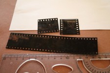 sechs  tolle alte Farbdias -