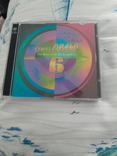 Vintage PC Corel Draw 6 Grafikdesign Software 