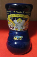 Bremer Weihnachtsmarkt  Stiefel 2005 Glühweinbecher Glühweintasse Bremen