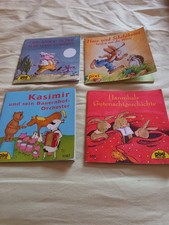 Set 4 kleine Pixi Bücher