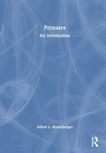 Primates 9781032189918 - primates,