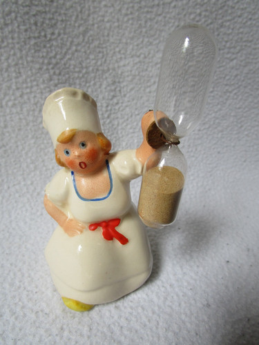 Schöne alte keramikfigur - schöne,