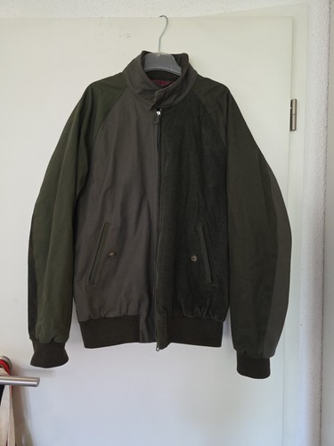 Jacke baracuta neu - jacke, 40