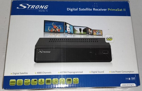 Digital satellite receicer - satellite,