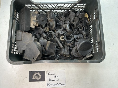 Oldtimer gummiteile konvolut - gummiteile,
