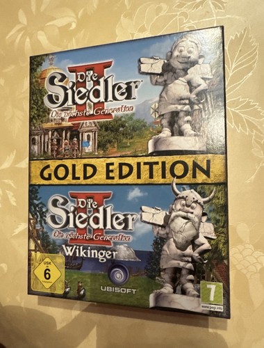 Die siedler gold - 2,