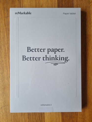 Remarkable paper neu ovp - 2,