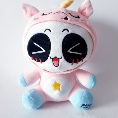 Nono panda einhorn - panda, stofftier