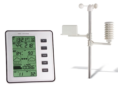 Tfa funk wetterstation stratos - tfa,