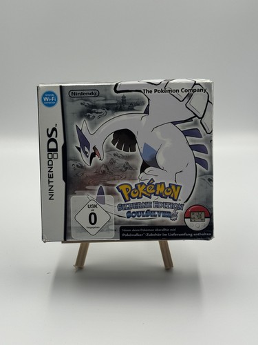 Pokemon silberne edition - pokemon,